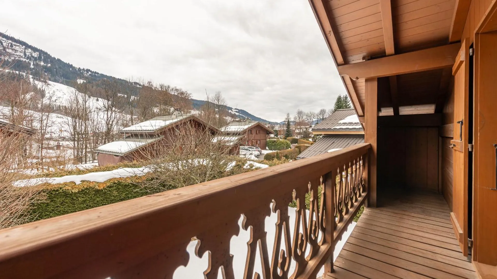Smartstay Chalet Diamant - Praz-Sur-Arly