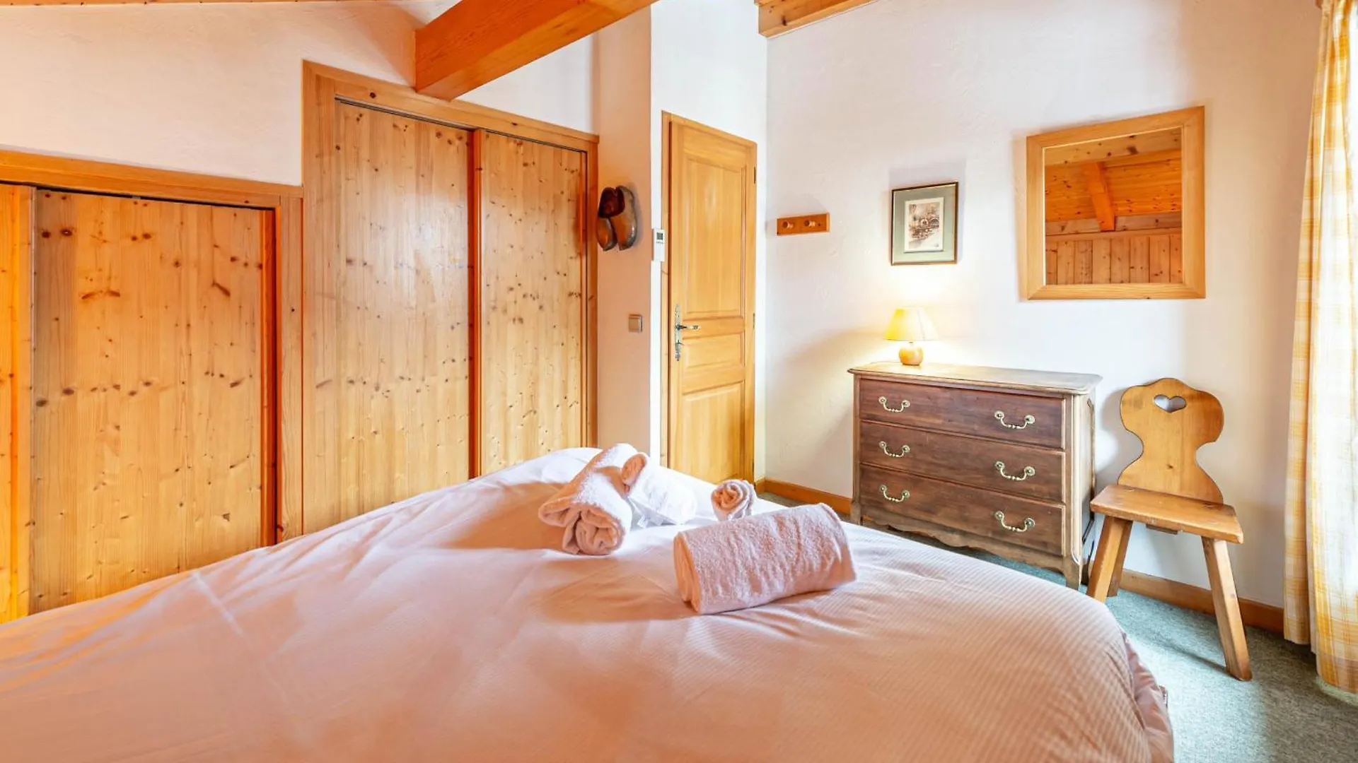 Smartstay Chalet Diamant - Praz-Sur-Arly Francia