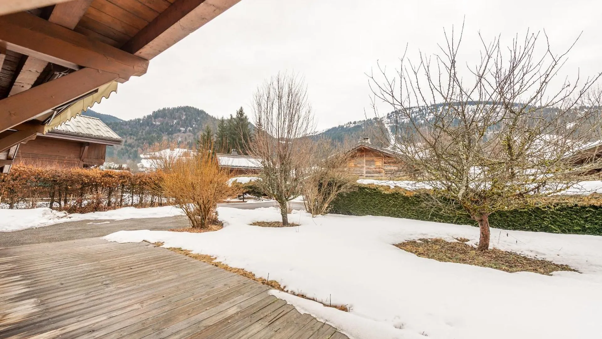 Smartstay Chalet Diamant - Praz-Sur-Arly