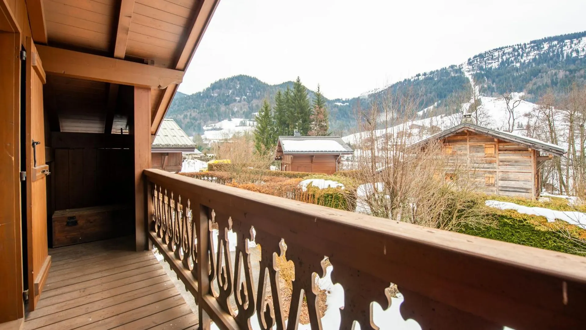 Smartstay Chalet Diamant - Praz-Sur-Arly