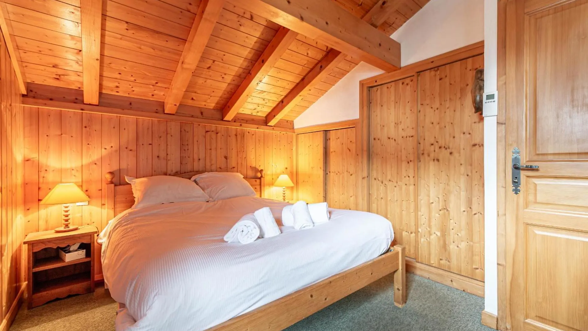 Smartstay Chalet Diamant - Praz-Sur-Arly 0*,