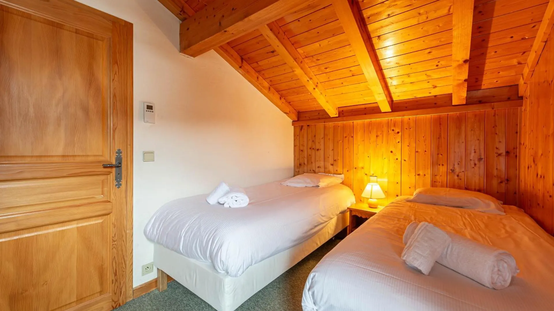 Smartstay Chalet Diamant - Praz-Sur-Arly Francia