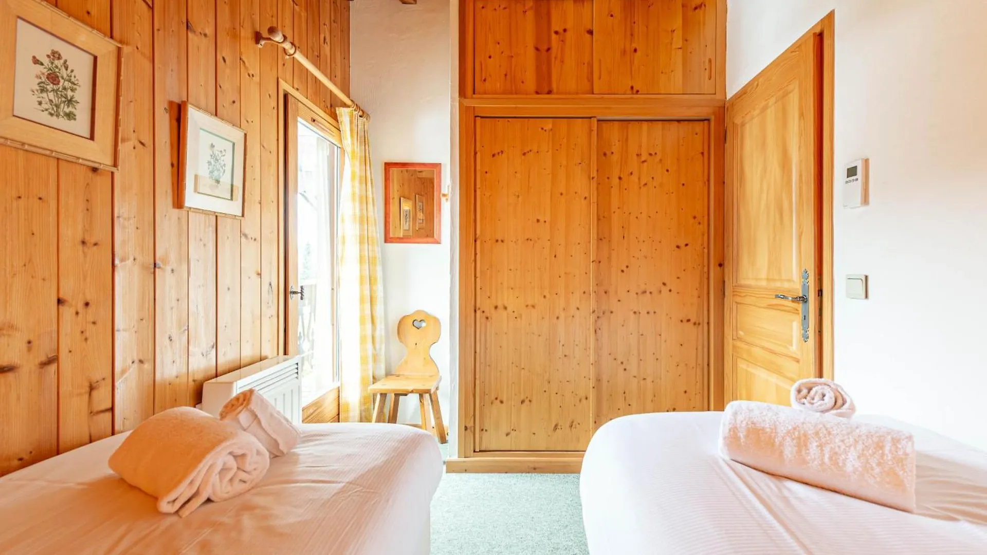 Smartstay Chalet Diamant - Praz-Sur-Arly