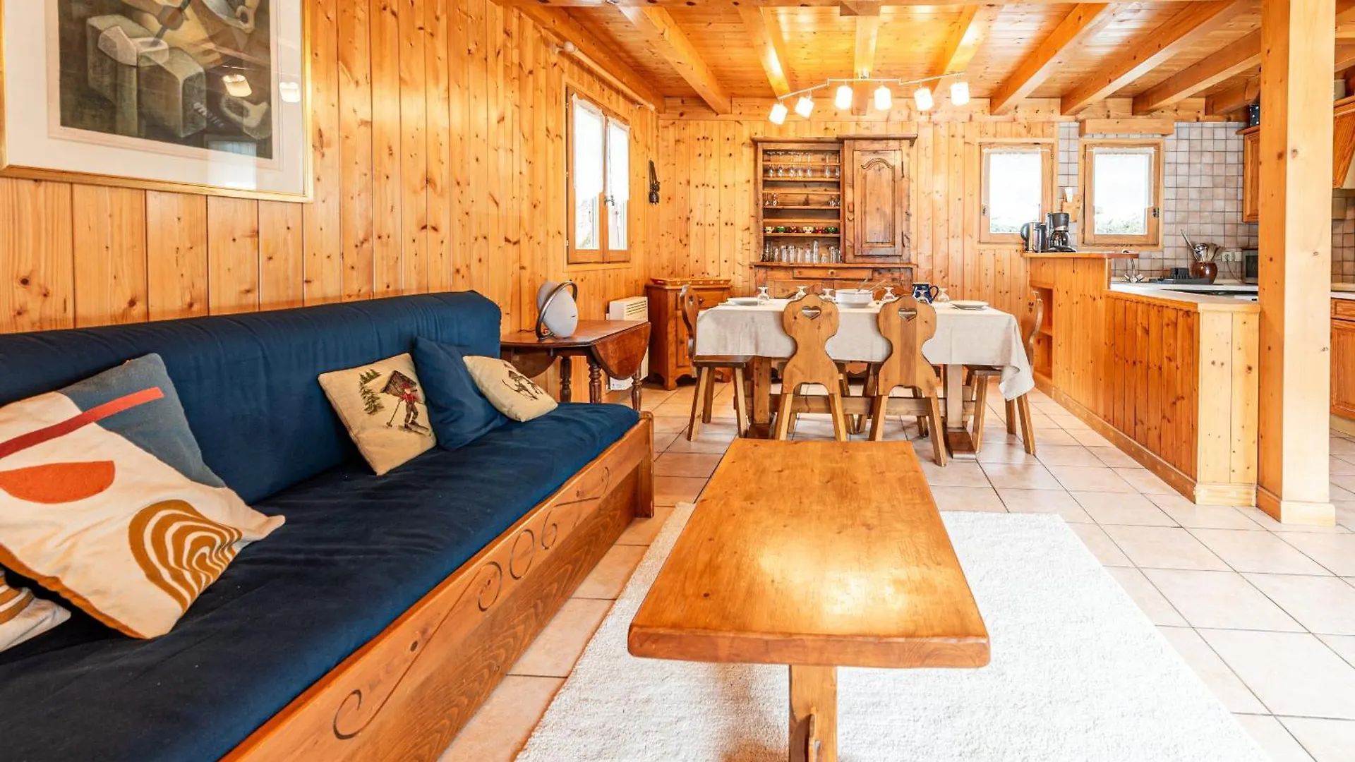 Smartstay Chalet Diamant - Praz-Sur-Arly
