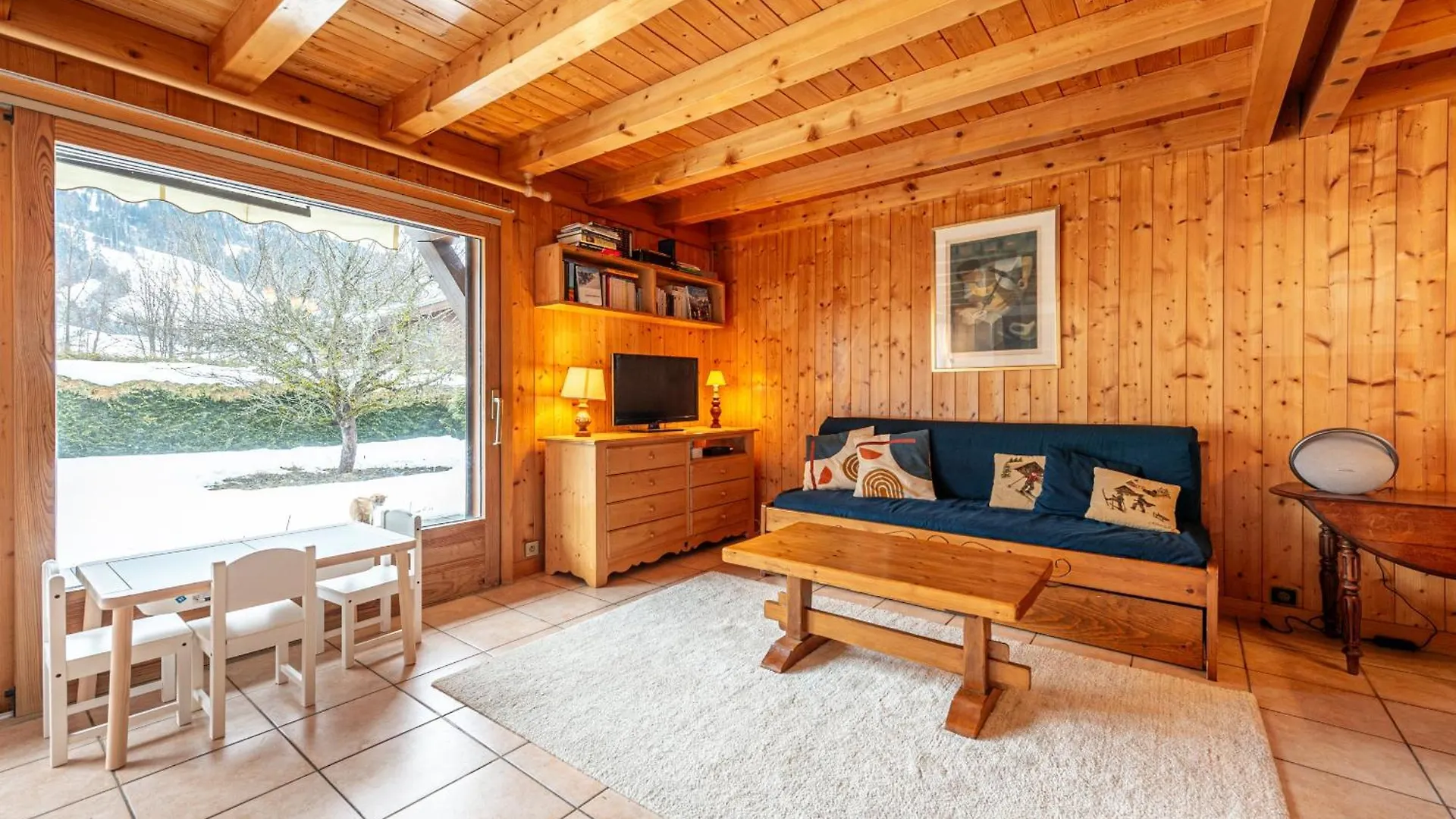 Smartstay Chalet Diamant - Praz-Sur-Arly