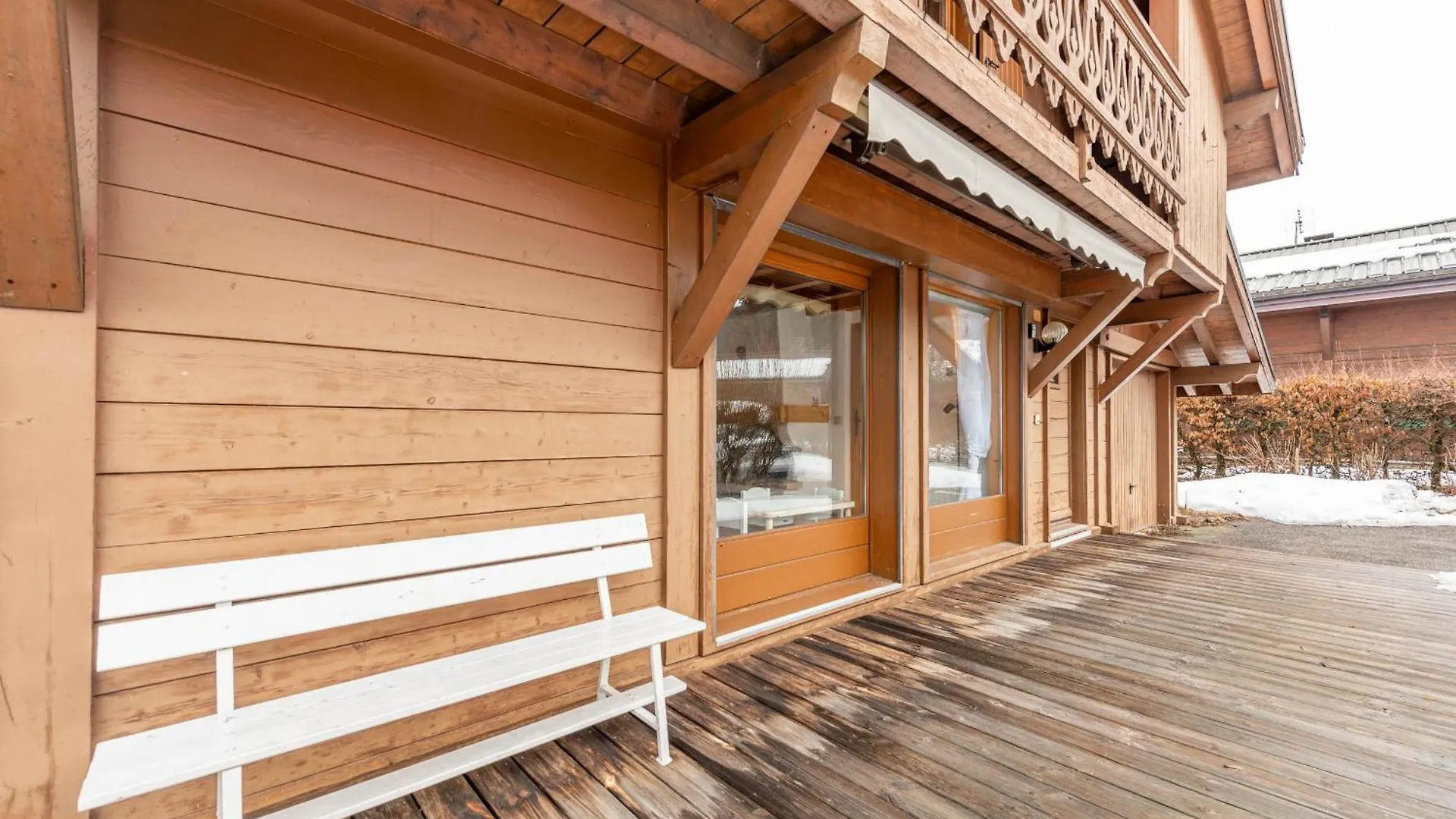 Smartstay Chalet Diamant - Praz-Sur-Arly Francia