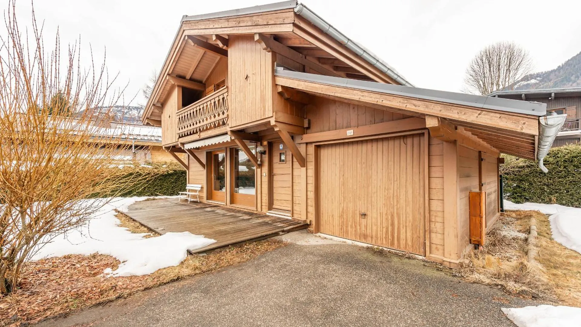Smartstay Chalet Diamant - Praz-Sur-Arly